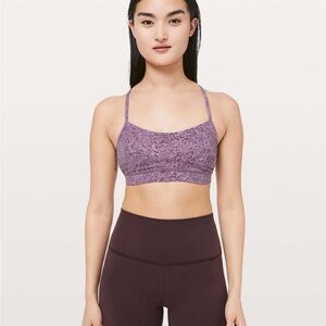 Lululemon Flow Y Bra Nulu
